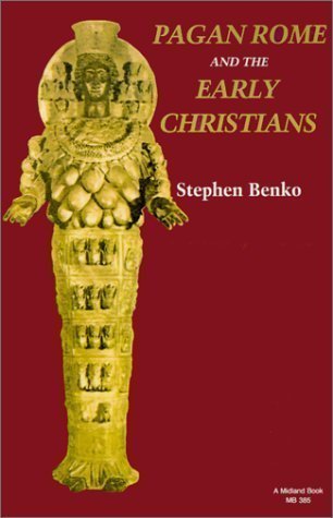 Beispielbild fr Pagan Rome and the Early Christians zum Verkauf von Better World Books