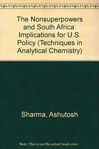 Nonsuperpowers and South Africa: Implications for U.S. Policy