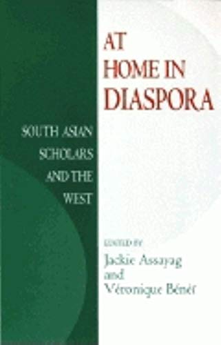 Stock image for At Home in Diaspora for sale by Blackwell's