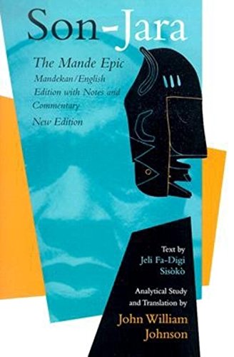 9780253343369: Son-Jara: The Mande EpicPerformance by Jeli fa-Digi Sisk (African Epic)