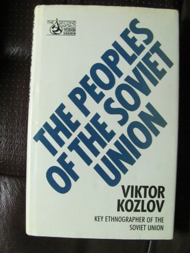 Stock image for The Peoples of the Soviet Union for sale by Jay W. Nelson, Bookseller, IOBA