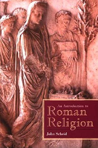 9780253343772: An Introduction to Roman Religion