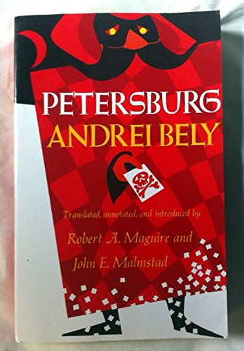 9780253344106: Petersburg (Sources and translation series / Columbia University. Russian Institute)