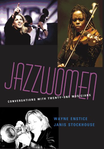 9780253344366: Jazzwomen: Conversations With Twenty-One Musicians