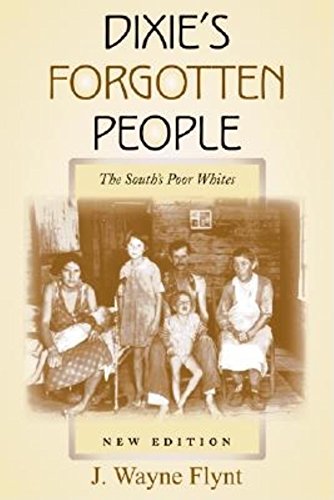 9780253345134: Dixie's Forgotten People, New Edition: The South's Poor Whites
