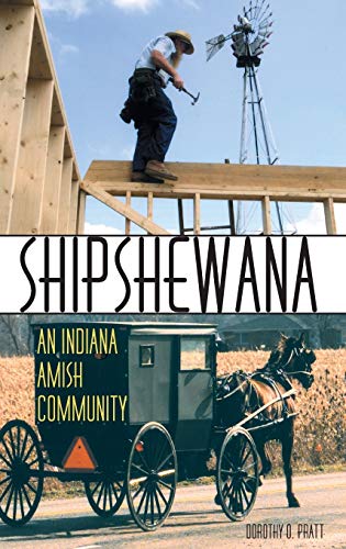 9780253345189: Shipshewana: Indiana's Amish Community