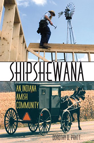 9780253345189: Shipshewana: Indiana's Amish Community: An Indiana Amish Community