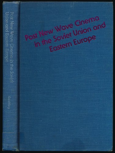 Imagen de archivo de Post new wave cinema in the soviet union and eastern europe a la venta por Hollywood Canteen Inc.