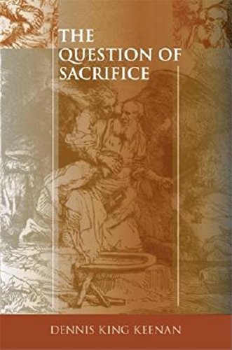 Beispielbild fr The Question of Sacrifice (Studies in Continental Thought) zum Verkauf von Books From California