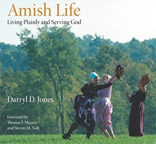 Imagen de archivo de Amish Life: Living Plainly and Serving God a la venta por HPB-Emerald