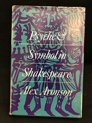 9780253346254: Psyche & Symbol in Shakespeare