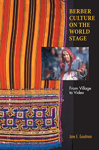 9780253346292: Berber Culture On The World Stage: From Village To Video