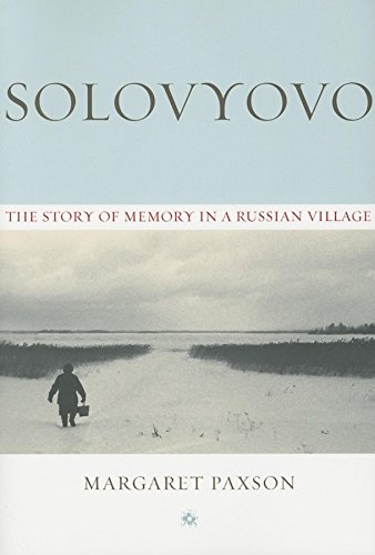 9780253346544: Solovyovo (Woodrow Wilson Center Press S.): The Story of Memory in a Russian Village