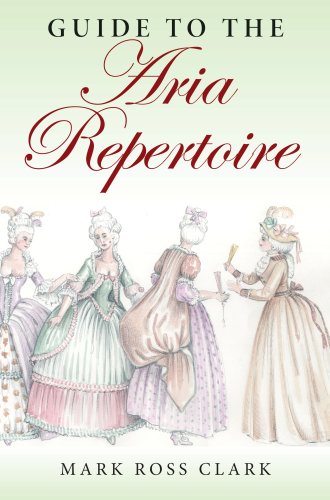 9780253346681: Guide to the Aria Repertoire