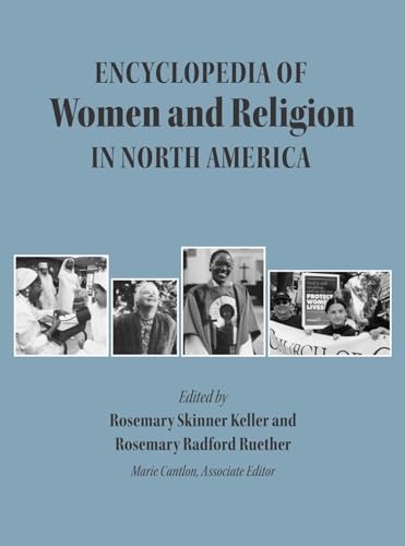 Stock image for Encyclopedia Of Women And Religion In North America, (3 Volume Set) for sale by Basi6 International