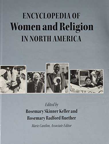 Stock image for The Encyclopedia of Women and Religion in North America for sale by Better World Books