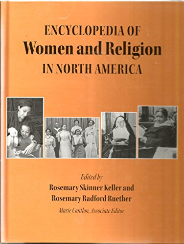 9780253346872: Title: The Encyclopedia of Women and Religion in North Am