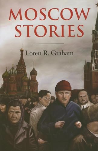 Beispielbild fr Moscow Stories zum Verkauf von Better World Books