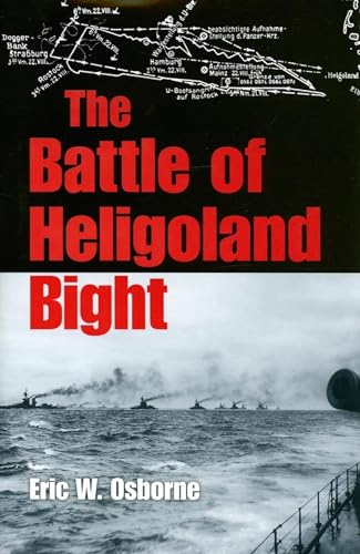 Stock image for The Battle of Heligoland Bight (Twentieth-Century Battles) for sale by Night Heron Books