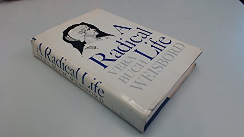 Beispielbild fr A Radical Life zum Verkauf von Better World Books