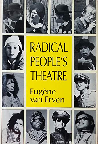 9780253347886: Radical People's Theatre