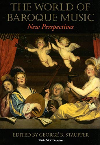 Stock image for The World of Baroque Music : New Perspectives for sale by Better World Books