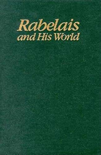 Imagen de archivo de Rabelais and His World a la venta por Byrd Books