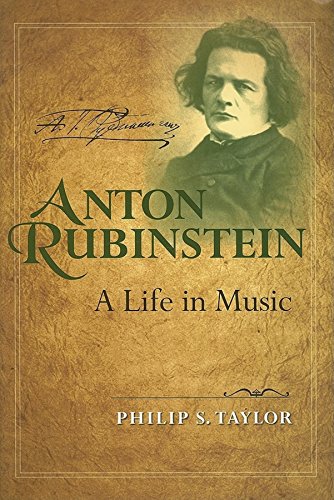 9780253348715: Anton Rubinstein: A Life in Music (Russian Music Studies)