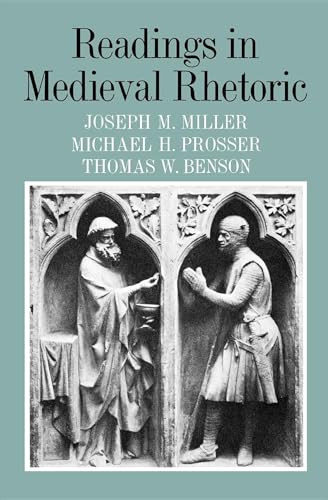 Stock image for Readings in Medieval Rhetoric for sale by J. HOOD, BOOKSELLERS,    ABAA/ILAB