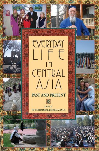 9780253348838: Everyday Life in Central Asia: Past and Present