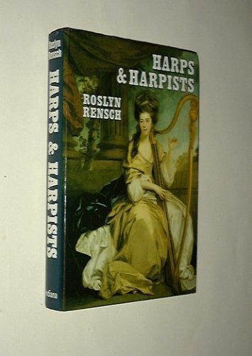 Stock image for Harps and Harpists for sale by The Calico Cat Bookshop