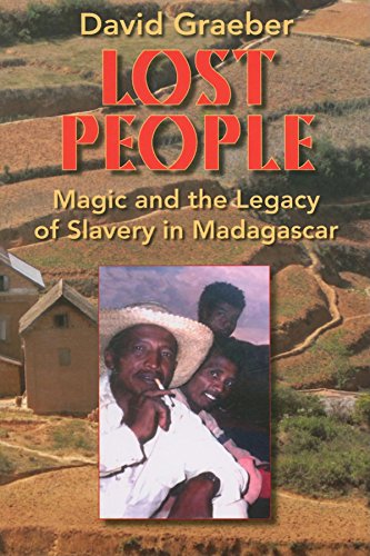 9780253349101: Lost People: Magic and the Legacy of Slavery in Madagascar