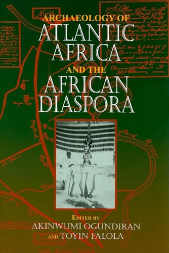 Beispielbild fr Archaeology of Atlantic Africa and the African Diaspora zum Verkauf von Blackwell's