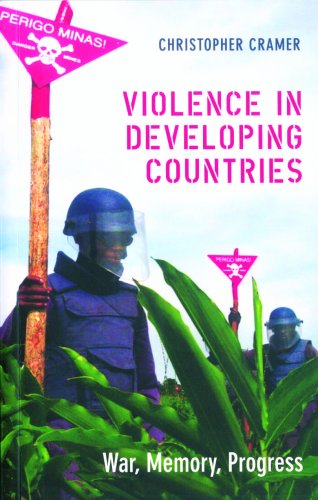 9780253349231: Violence in Developing Countries: War, Memory, Progress