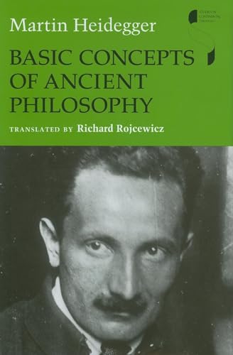 9780253349651: Basic Concepts of Ancient Philosophy