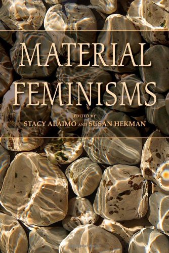 9780253349781: Material Feminisms