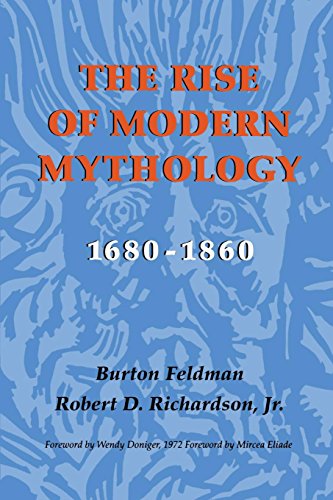 Imagen de archivo de The Rise of Modern Mythology, 1680-1860 a la venta por ThriftBooks-Dallas