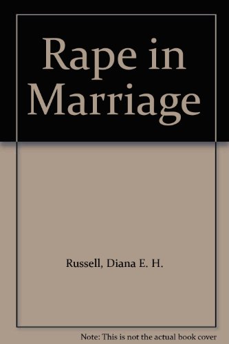 9780253350558: Rape in Marriage