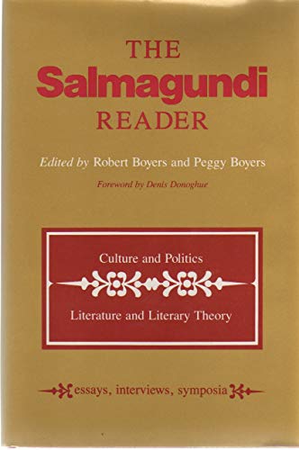 Beispielbild fr The Salmagundi Reader zum Verkauf von Better World Books