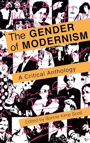 Beispielbild fr Gender of Modernism: A Critical Anthology zum Verkauf von ThriftBooks-Dallas