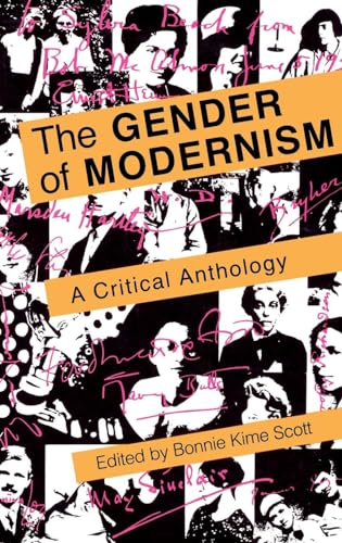 9780253351227: The Gender of Modernism: A Critical Anthology