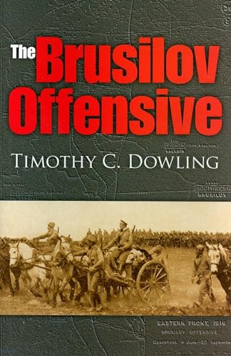 9780253351302: The Brusilov Offensive