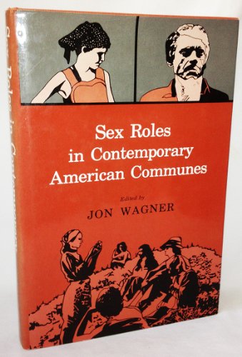 Stock image for Sex Roles in Contemporary American Communes for sale by HPB Inc.