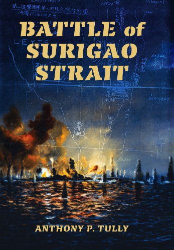 9780253352422: Battle of Surigao Strait