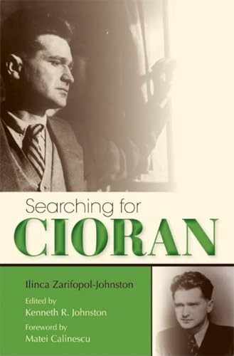 Stock image for Searching for Cioran for sale by Revaluation Books