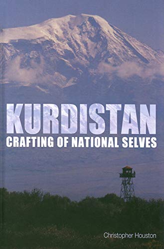 9780253352705: Kurdistan: Crafting of National Selves