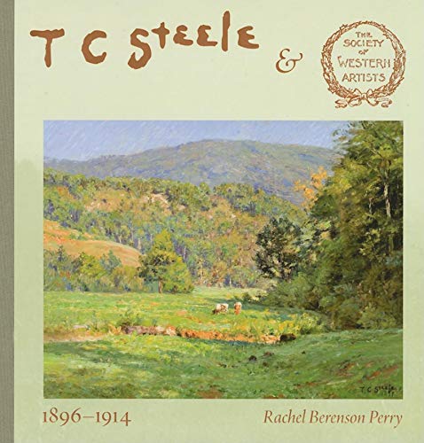T. C. Steele and the Society of Western Artists, 1896-1914