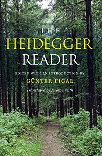 9780253353719: The Heidegger Reader (Studies in Continental Thought)