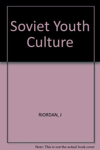 Stock image for Soviet Youth Culture for sale by Better World Books