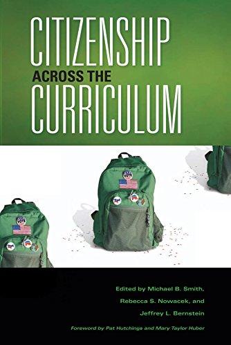 Beispielbild fr Citizenship Across the Curriculum (Indiana Series in the Scholarship of Teaching and Learning) zum Verkauf von WorldofBooks